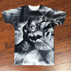 Batman Compression Shirt